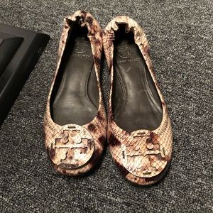 Size 5 Tory Burch Flats